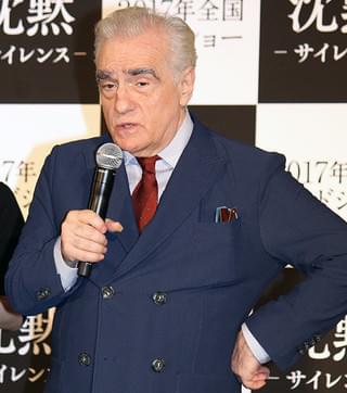 M・スコセッシ、「沈黙」に込めた28年の思いを激白「語っても語り尽せない」