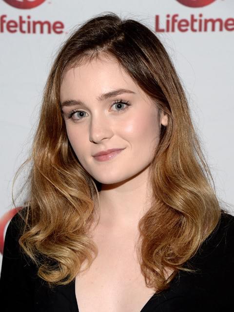 21歳の米女優グレース・ビクトリア・コックス