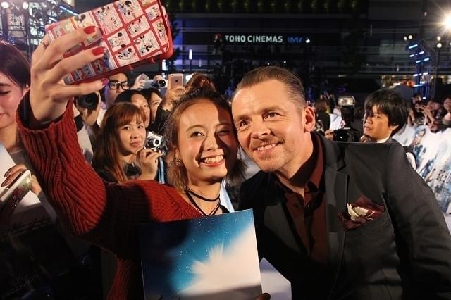 「スタトレ」50周年アンバサダー前田敦子、J・J・エイブラムスと7年ぶり再会に歓喜！