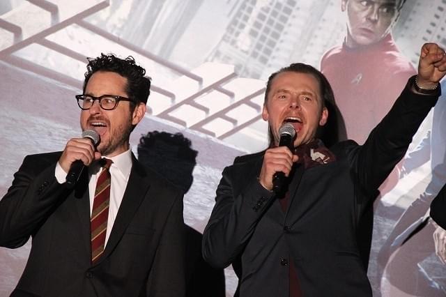 「スタトレ」50周年アンバサダー前田敦子、J・J・エイブラムスと7年ぶり再会に歓喜！