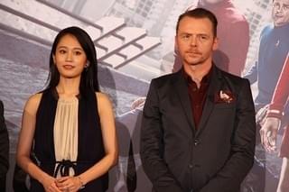 「スタトレ」50周年アンバサダー前田敦子、J・J・エイブラムスと7年ぶり再会に歓喜！