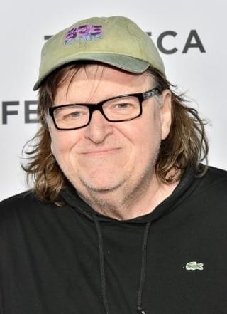 マイケル・ムーア監督がドナルド・トランプを題材にした新作をサプライズ製作
