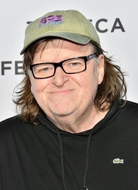 マイケル・ムーア監督