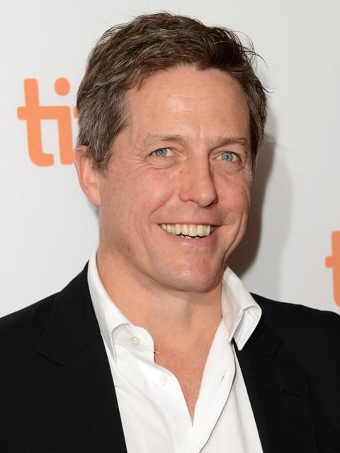 ヒュー・グラント