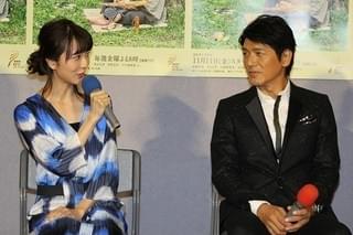 高橋克典、平尾誠二さん訃報に沈痛「永遠のあこがれの人」