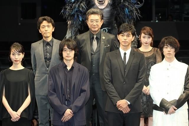 一番デスノートを使いそうなのは東出昌大!? 池松＆菅田が即答