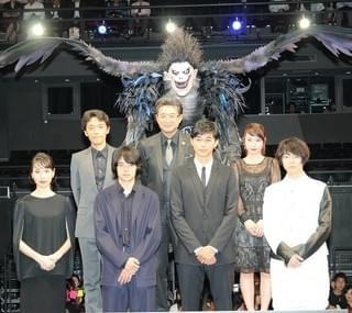 一番デスノートを使いそうなのは東出昌大!? 池松＆菅田が即答