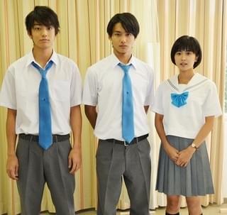 野村周平＆黒島結菜＆健太郎、演じる苦労の裏にある「サクラダリセット」の魅力とは