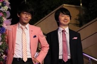 レニー・ゼルウィガー＆パトリック・デンプシー「ブリジット・ジョーンズ」ヒット祈願しカンパイ！