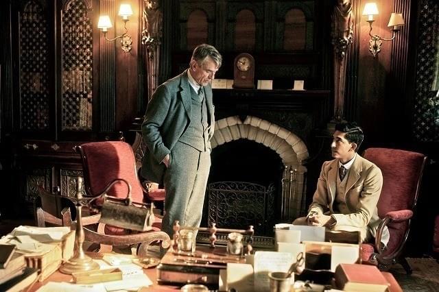 数学への情熱で結ばれた2人