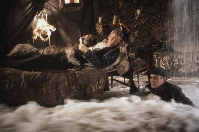 「ホドロフスキーの虹泥棒」予告完成！ 圧巻の大洪水シーンにクギ付け