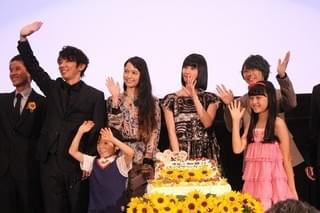 橋本愛、母役・宮崎あおいに感謝の手紙「ずっと尊敬しています」