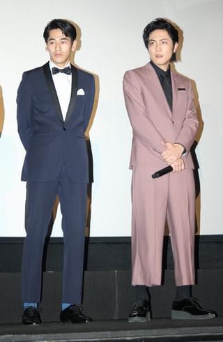 「闇金ウシジマ」完結編公開！山田孝之、ファンと仲間に「ありがとう」