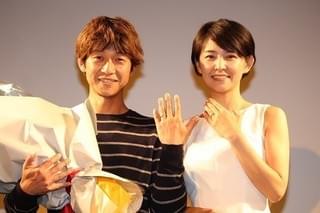 深川栄洋監督＆宮澤美保、結婚を生報告 交際期間半年で入籍「勢い余って」