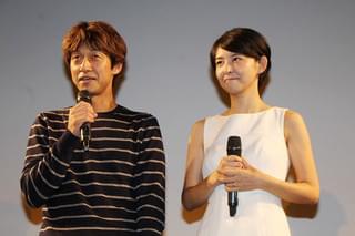 深川栄洋監督＆宮澤美保、結婚を生報告 交際期間半年で入籍「勢い余って」
