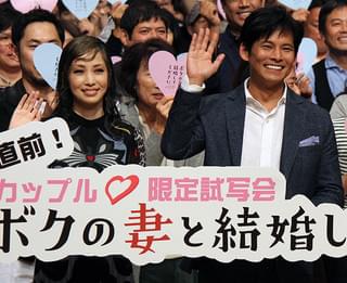 織田裕二、主題歌生披露はサプライズなのに口滑らし平謝り「はいカット。もう1回」