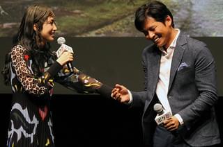 織田裕二、主題歌生披露はサプライズなのに口滑らし平謝り「はいカット。もう1回」