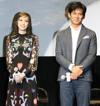 織田裕二、主題歌生披露はサプライズなのに口滑らし平謝り「はいカット。もう1回」
