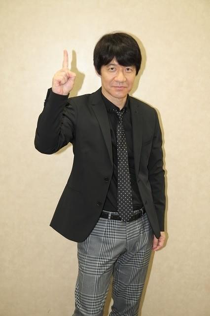 内村光良が挑む“映画の笑い”「逃げ場がないことは覚悟のうえ」