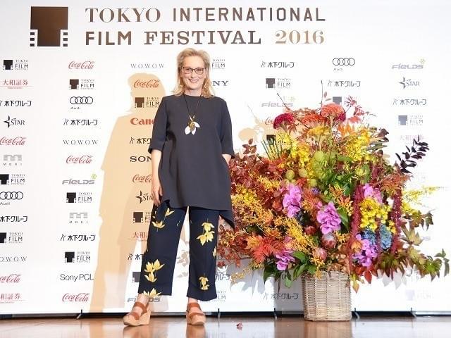 大女優が意外な夢を告白！