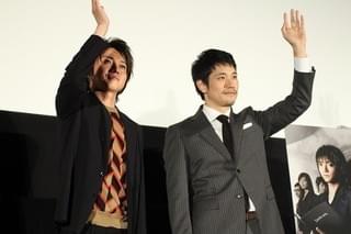 藤原竜也＆松山ケンイチ「デスノートがあったから今の自分がある」