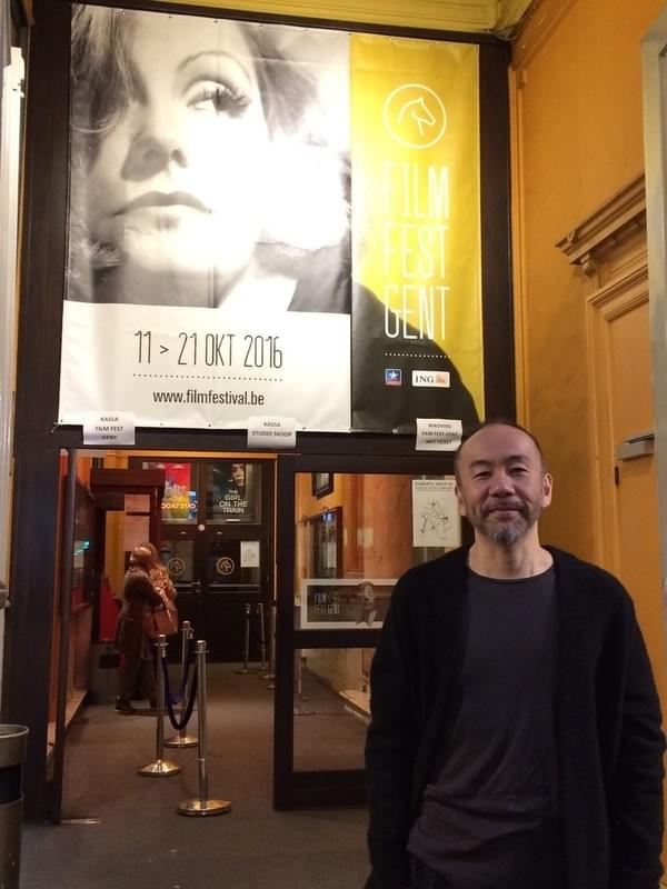 「野火」が上映された塚本晋也監督