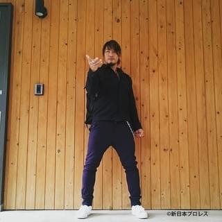 プロレスラー棚橋弘至、仮面ライダー「MOVIE大戦」に参戦！悪役ロボルバグスターに変身