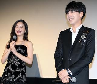 佐々木希の「大胆にした」セクシードレスにイェソンはドキドキ「すごいですねえ」