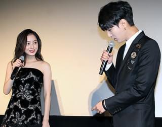 佐々木希の「大胆にした」セクシードレスにイェソンはドキドキ「すごいですねえ」