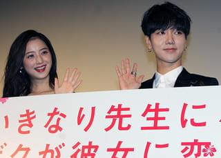 佐々木希の「大胆にした」セクシードレスにイェソンはドキドキ「すごいですねえ」