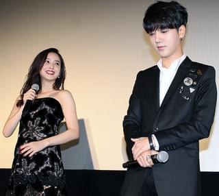 佐々木希の「大胆にした」セクシードレスにイェソンはドキドキ「すごいですねえ」