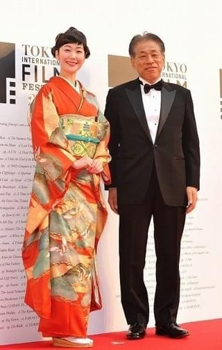 第29回東京国際映画祭開幕！黒木華、蒼井優、高畑充希、杉野希妃らが雨にも負けず笑顔