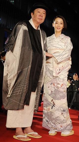 第29回東京国際映画祭開幕！黒木華、蒼井優、高畑充希、杉野希妃らが雨にも負けず笑顔