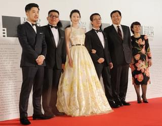 第29回東京国際映画祭開幕！黒木華、蒼井優、高畑充希、杉野希妃らが雨にも負けず笑顔