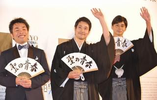 第29回東京国際映画祭開幕！黒木華、蒼井優、高畑充希、杉野希妃らが雨にも負けず笑顔