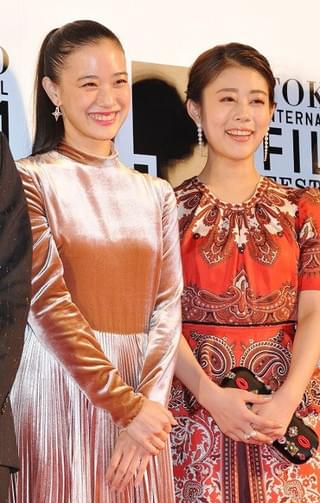 第29回東京国際映画祭 着物や個性派ドレスで各国女優陣が美の競演！