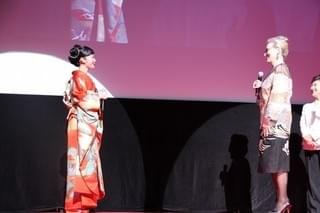 黒木華、メリル・ストリープとの出会いに感激！女優として決意新た