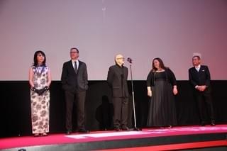 黒木華、メリル・ストリープとの出会いに感激！女優として決意新た