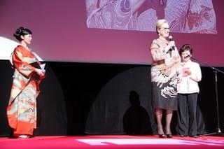 黒木華、メリル・ストリープとの出会いに感激！女優として決意新た