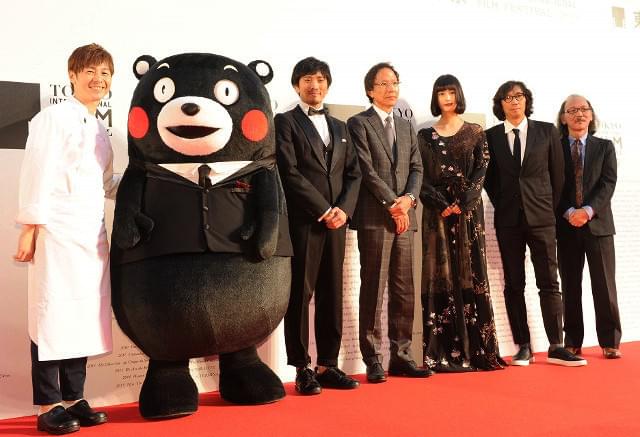 くまもんら「うつくしいひと」ゲスト陣