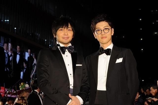 「虐殺器官」の中村悠一と櫻井孝宏