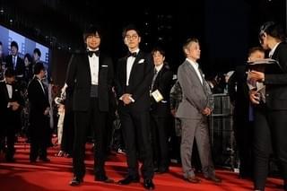 TIFFはアニメも熱い！中村悠一＆櫻井孝宏にレッドカーペット＆ニコ動が沸く