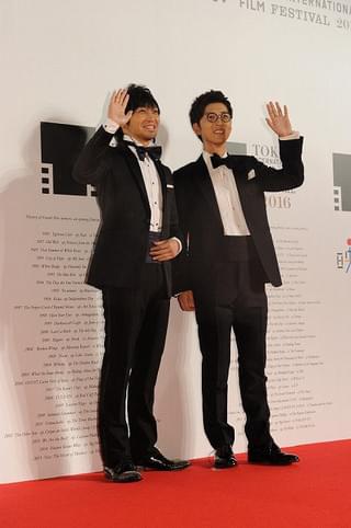 TIFFはアニメも熱い！中村悠一＆櫻井孝宏にレッドカーペット＆ニコ動が沸く