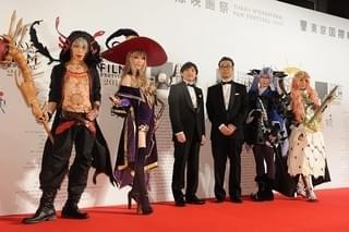 TIFFはアニメも熱い！中村悠一＆櫻井孝宏にレッドカーペット＆ニコ動が沸く