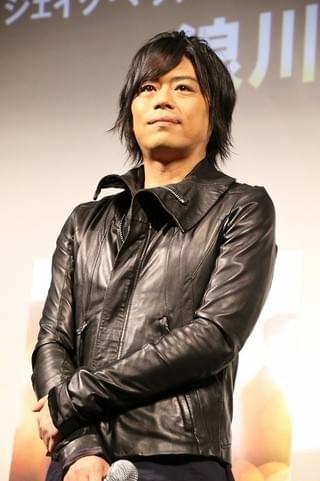 人気声優・浪川大輔、「リミットレス」吹き替えで熟練の技術を披露「話数ごとに話し方を変えた」