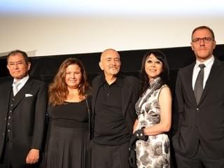 自称“オタク”の ベネックス監督「フィルムメーカーは表現の自由のために戦う戦士」