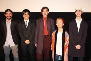「太陽を掴め」主演・吉村界人、中村祐太郎監督の魅力は「生命力」