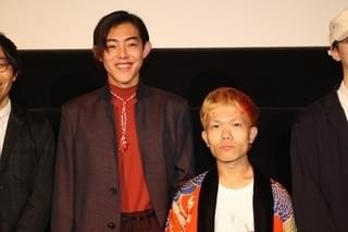 「太陽を掴め」主演・吉村界人、中村祐太郎監督の魅力は「生命力」
