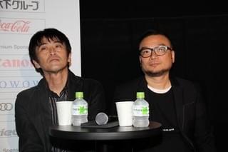 脱皮で若返る？日本原作が香港で映画化 監督が両国の絆語る