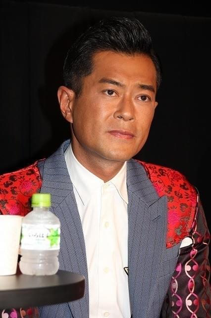 脱皮で若返る？日本原作が香港で映画化 監督が両国の絆語る